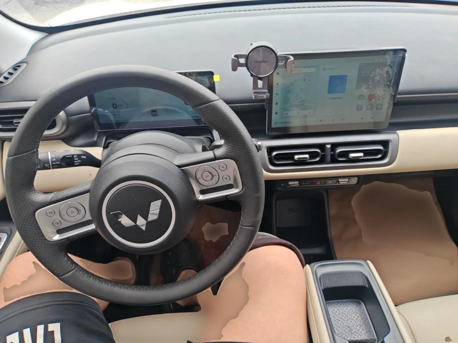 Wuling Bingo PLUS 2024 330 km Range Five-Seater Version — миниатюра 12