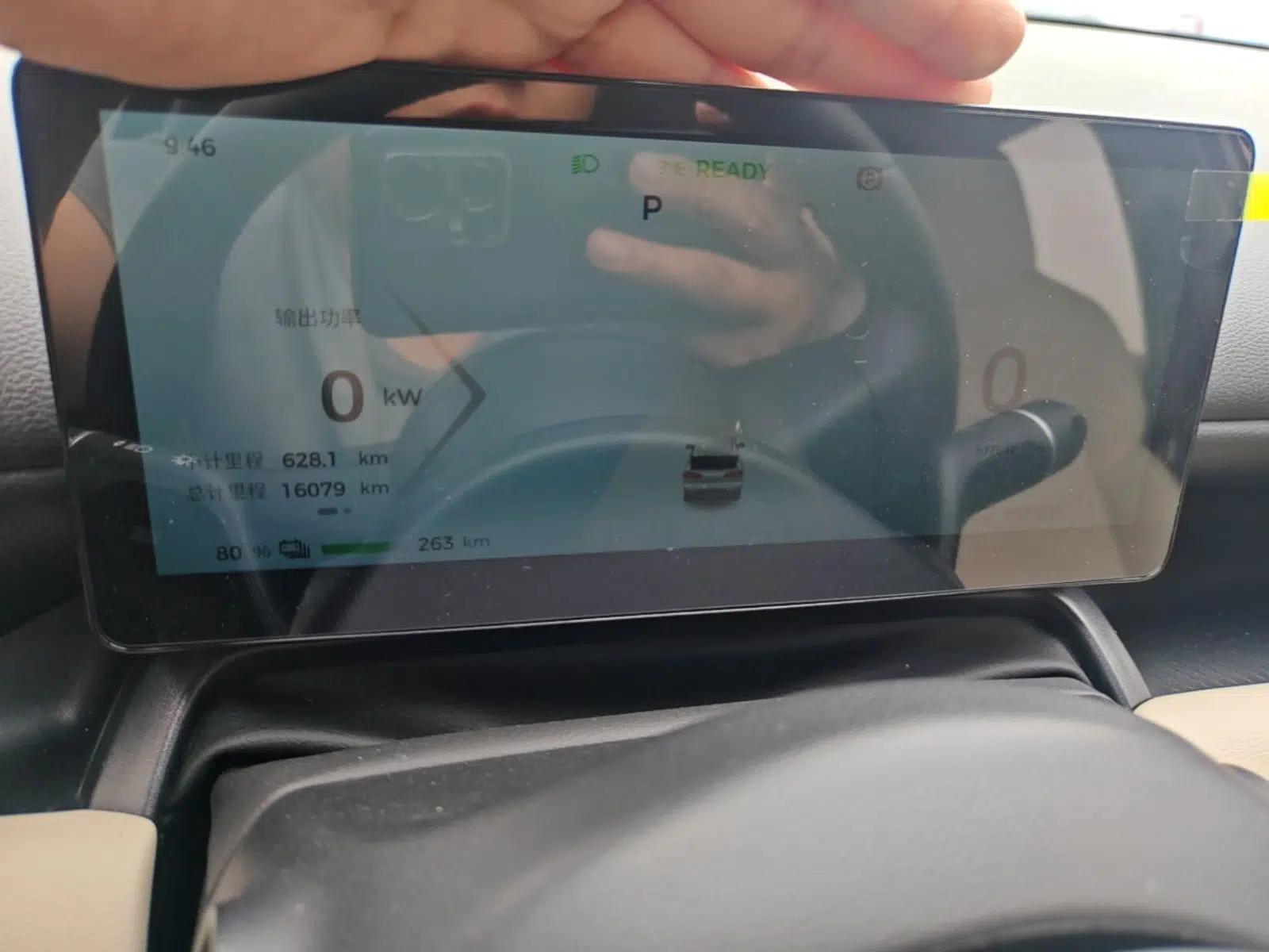 Wuling Bingo PLUS 2024 330 km Range Five-Seater Version — миниатюра 14