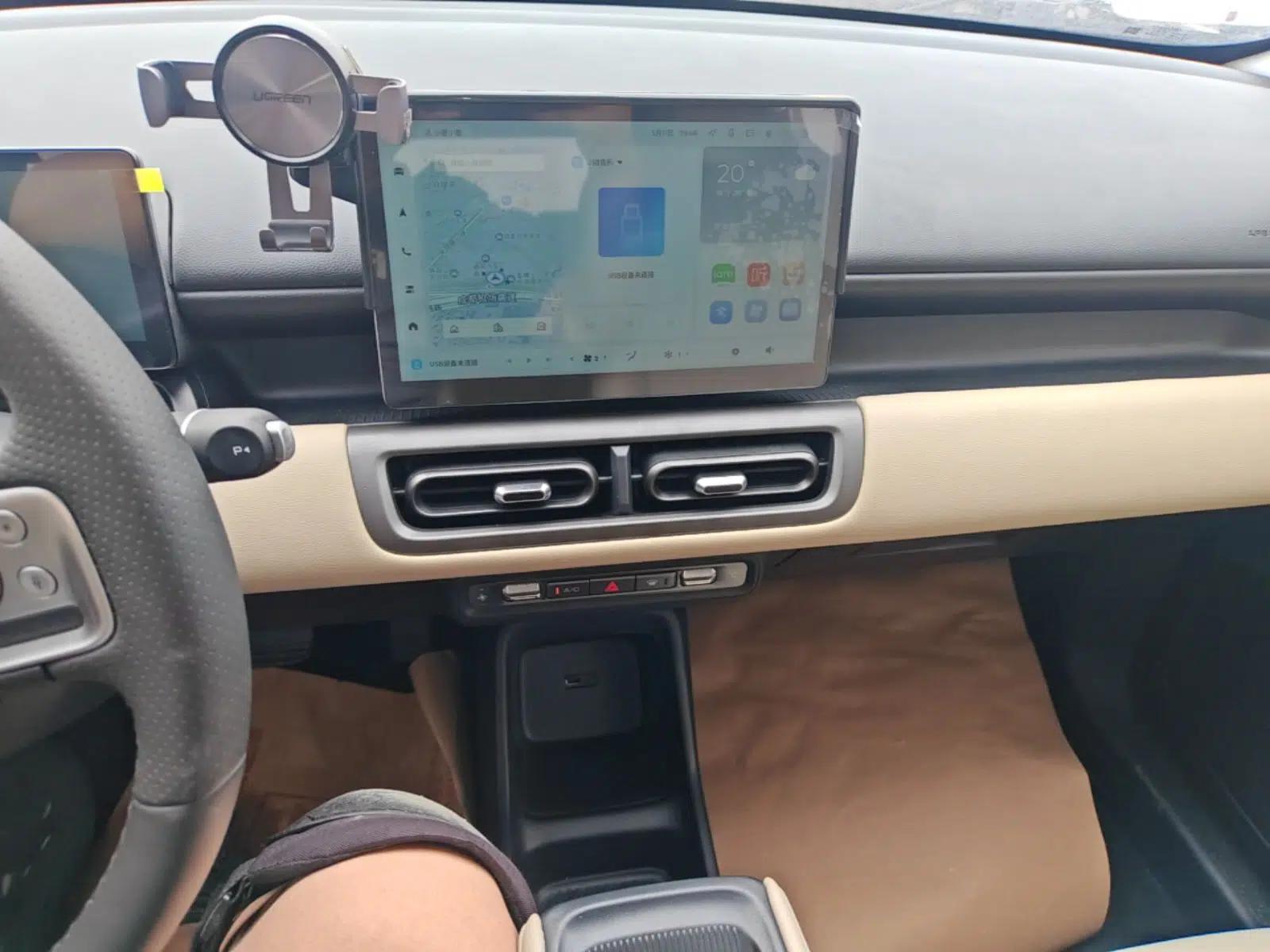 Wuling Bingo PLUS 2024 330 km Range Five-Seater Version — миниатюра 15