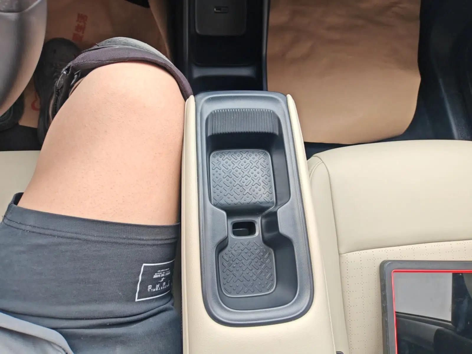 Wuling Bingo PLUS 2024 330 km Range Five-Seater Version — миниатюра 16