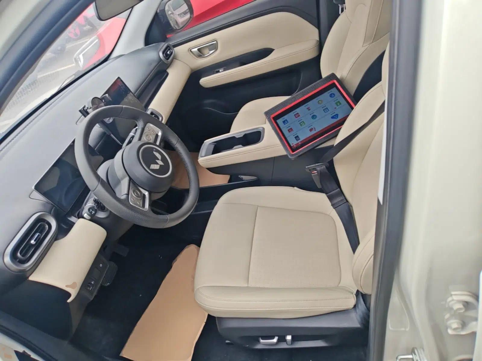 Wuling Bingo PLUS 2024 330 km Range Five-Seater Version — миниатюра 17