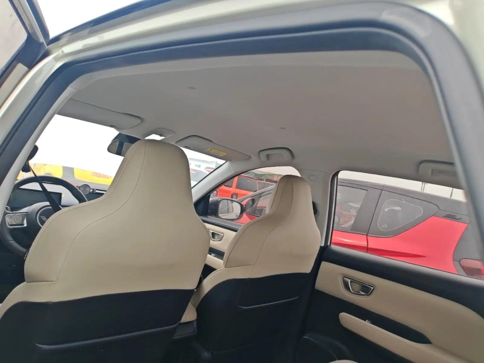 Wuling Bingo PLUS 2024 330 km Range Five-Seater Version — миниатюра 20