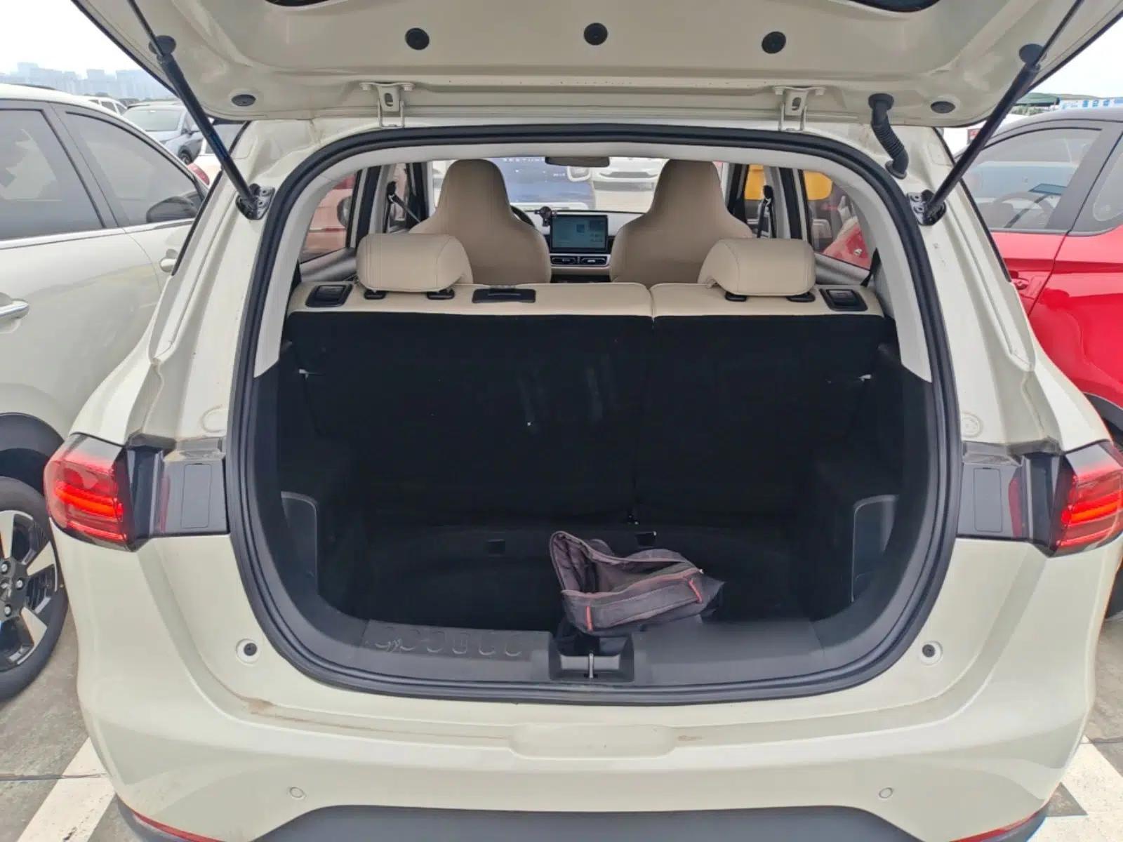 Wuling Bingo PLUS 2024 330 km Range Five-Seater Version — миниатюра 21