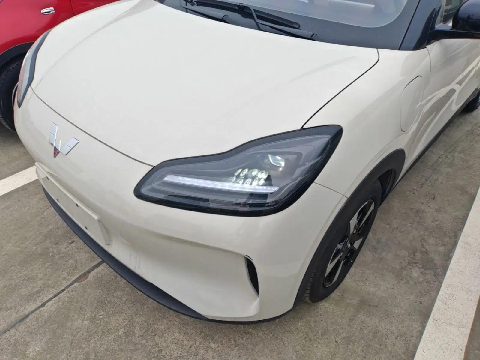Wuling Bingo PLUS 2024 330 km Range Five-Seater Version — миниатюра 5