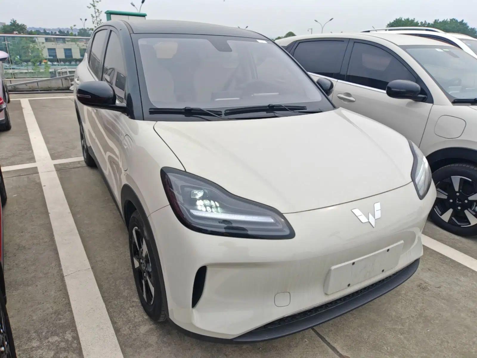 Wuling Bingo PLUS 2024 330 km Range Five-Seater Version — миниатюра 6