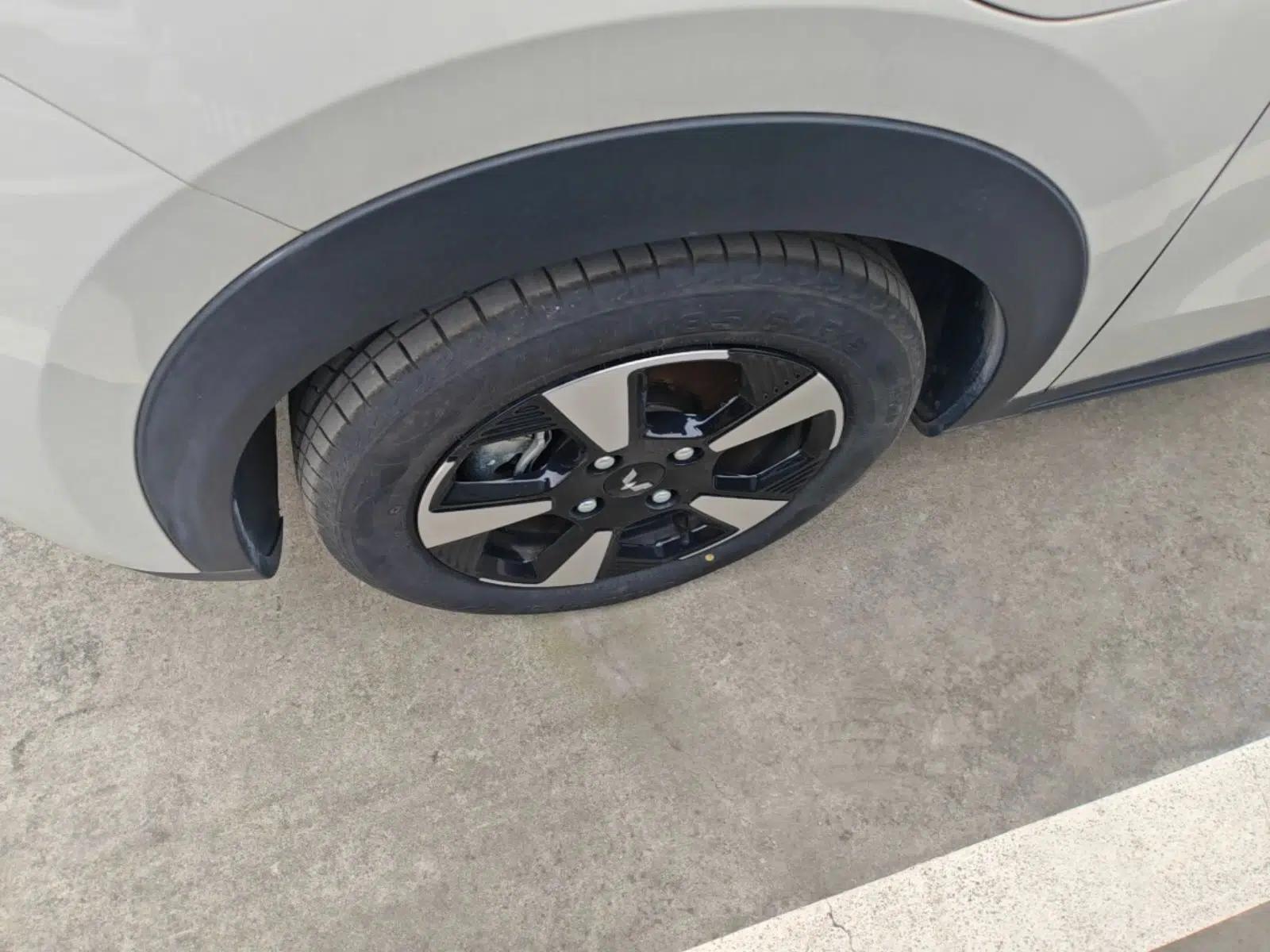 Wuling Bingo PLUS 2024 330 km Range Five-Seater Version — миниатюра 9