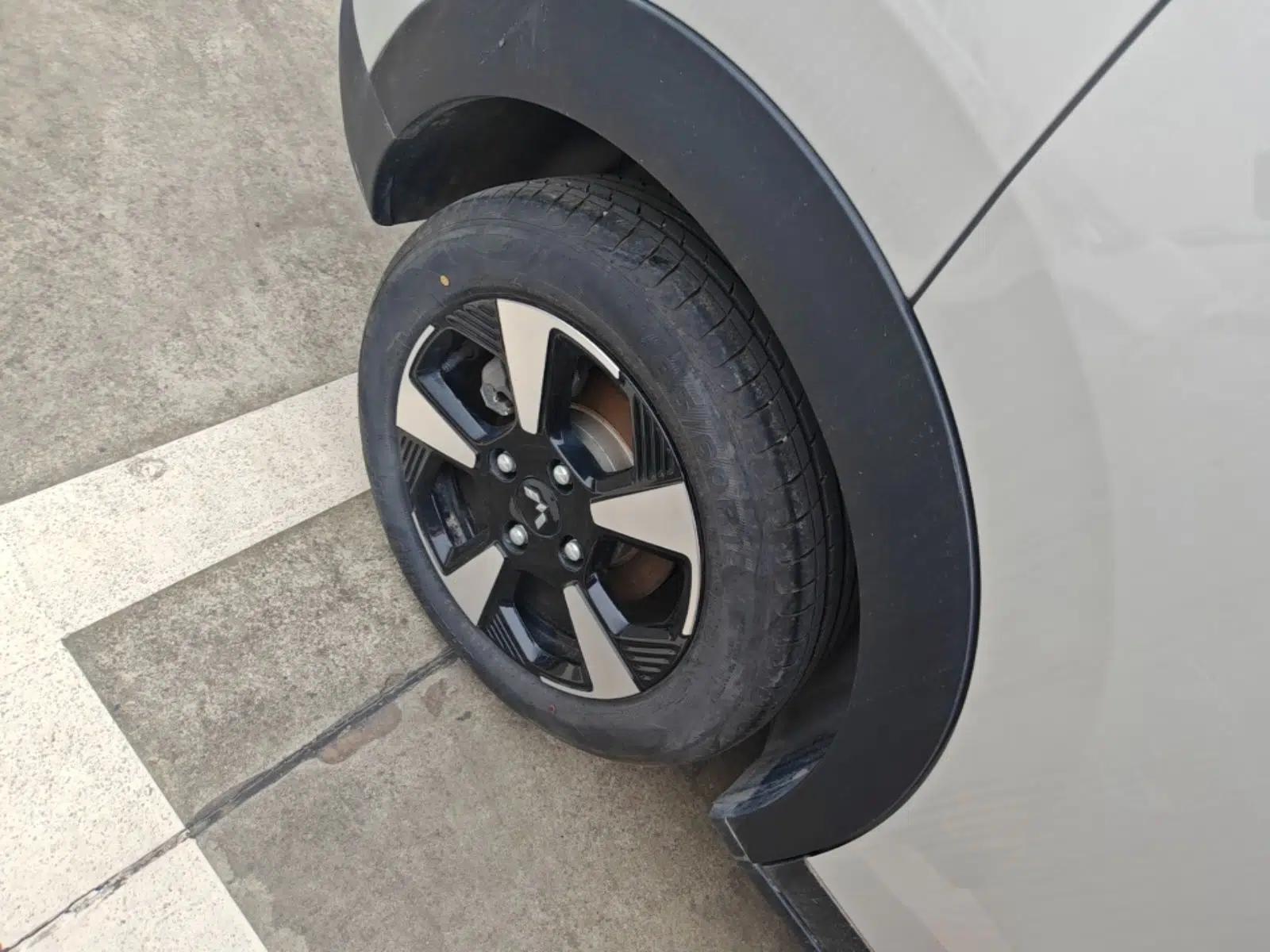 Wuling Bingo PLUS 2024 330 km Range Five-Seater Version — миниатюра 10