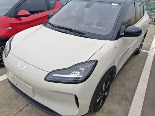 Wuling Bingo PLUS 2024 330 km Range Five-Seater Version