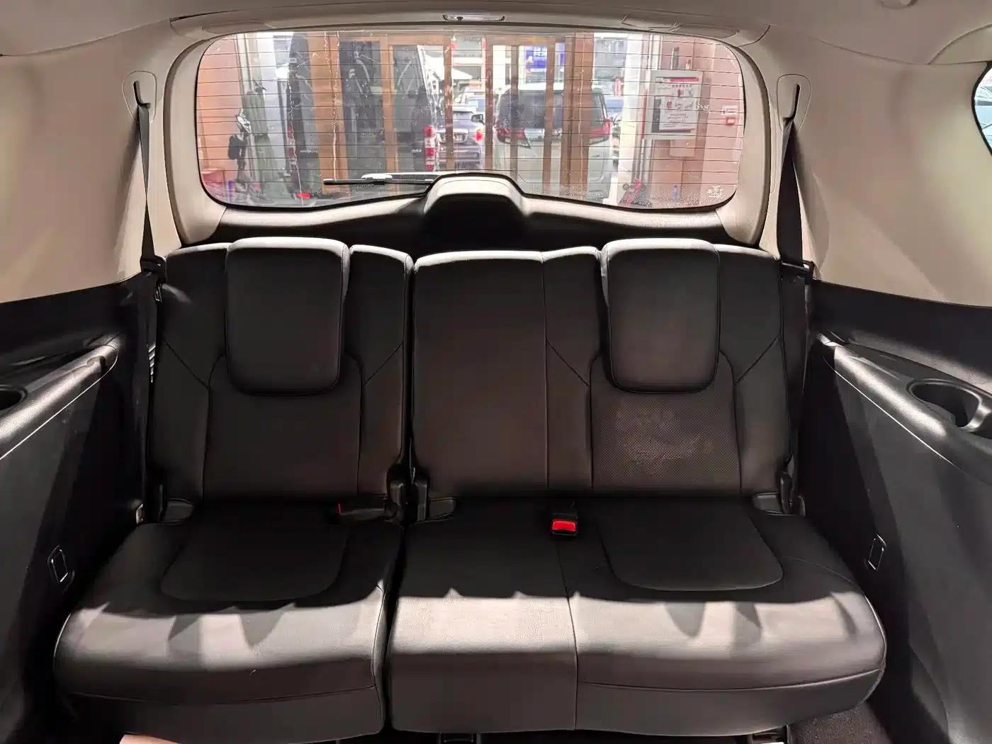 Infiniti QX80 2016 5.6L 4WD — миниатюра 9