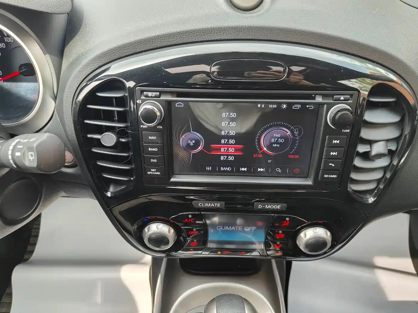 Infiniti ESQ 2014 1.6L Sporty Edition — миниатюра 11