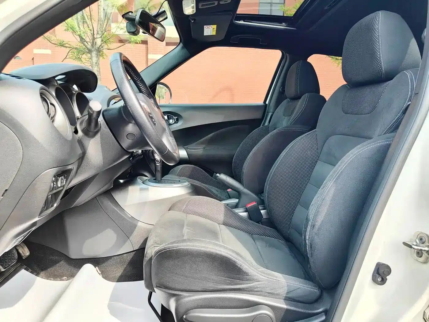 Infiniti ESQ 2014 1.6L Sporty Edition — миниатюра 4