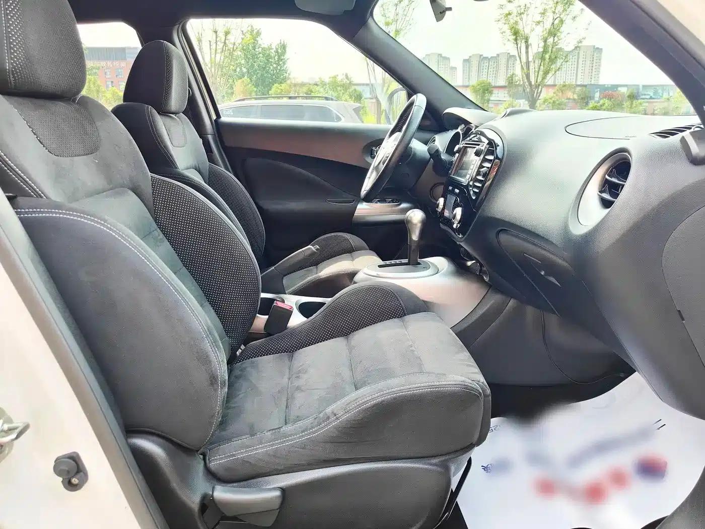 Infiniti ESQ 2014 1.6L Sporty Edition — миниатюра 5