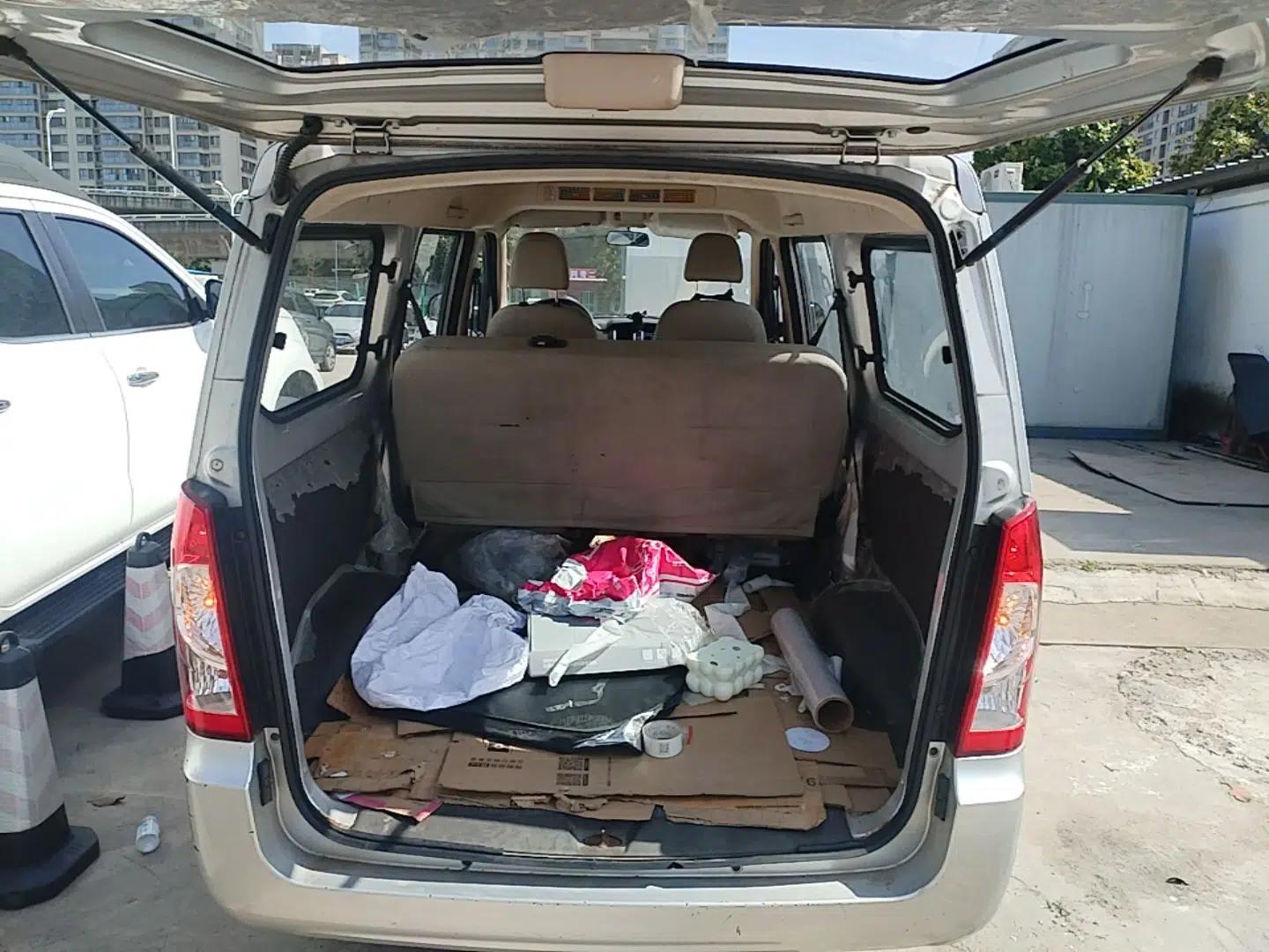 Wuling Rongguang S 2021 1.2L Base Model 5-Seater LSI — миниатюра 22
