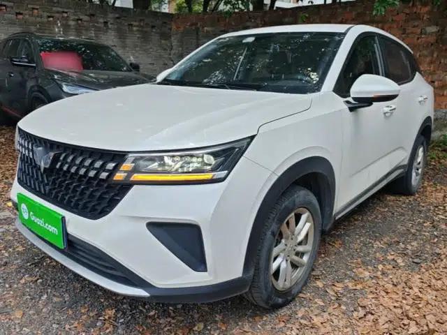Wuling Alvez 2022 1.5L CVT Comfort Edition