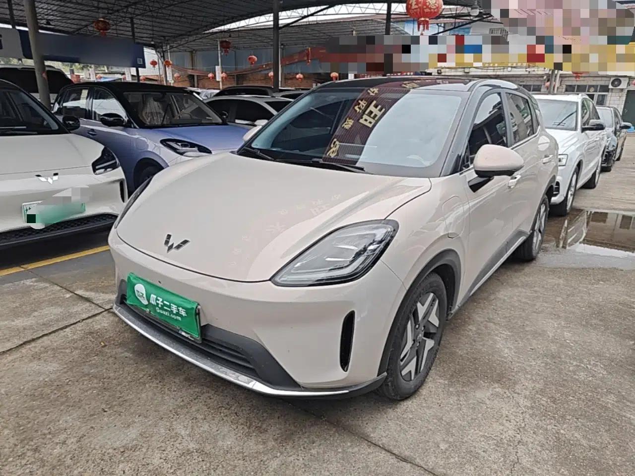 Wuling Bingo S 2025 Model 430km Flagship Edition — миниатюра 1