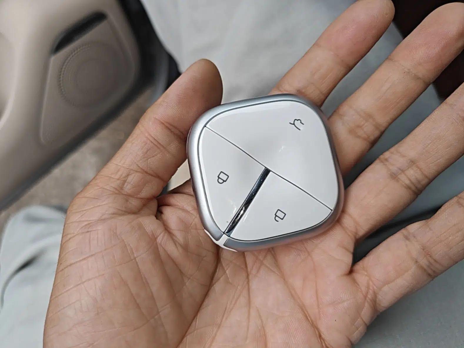 Wuling Bingo S 2025 Model 430km Flagship Edition — миниатюра 12