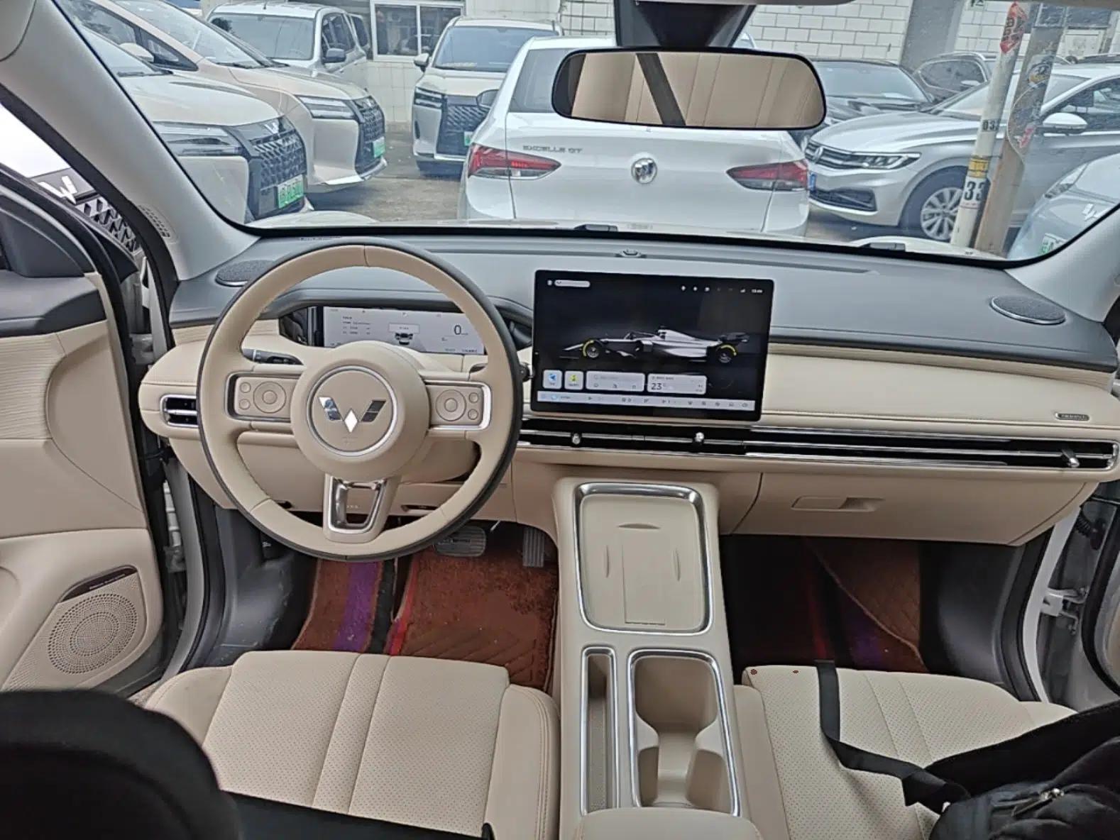 Wuling Bingo S 2025 Model 430km Flagship Edition — миниатюра 13