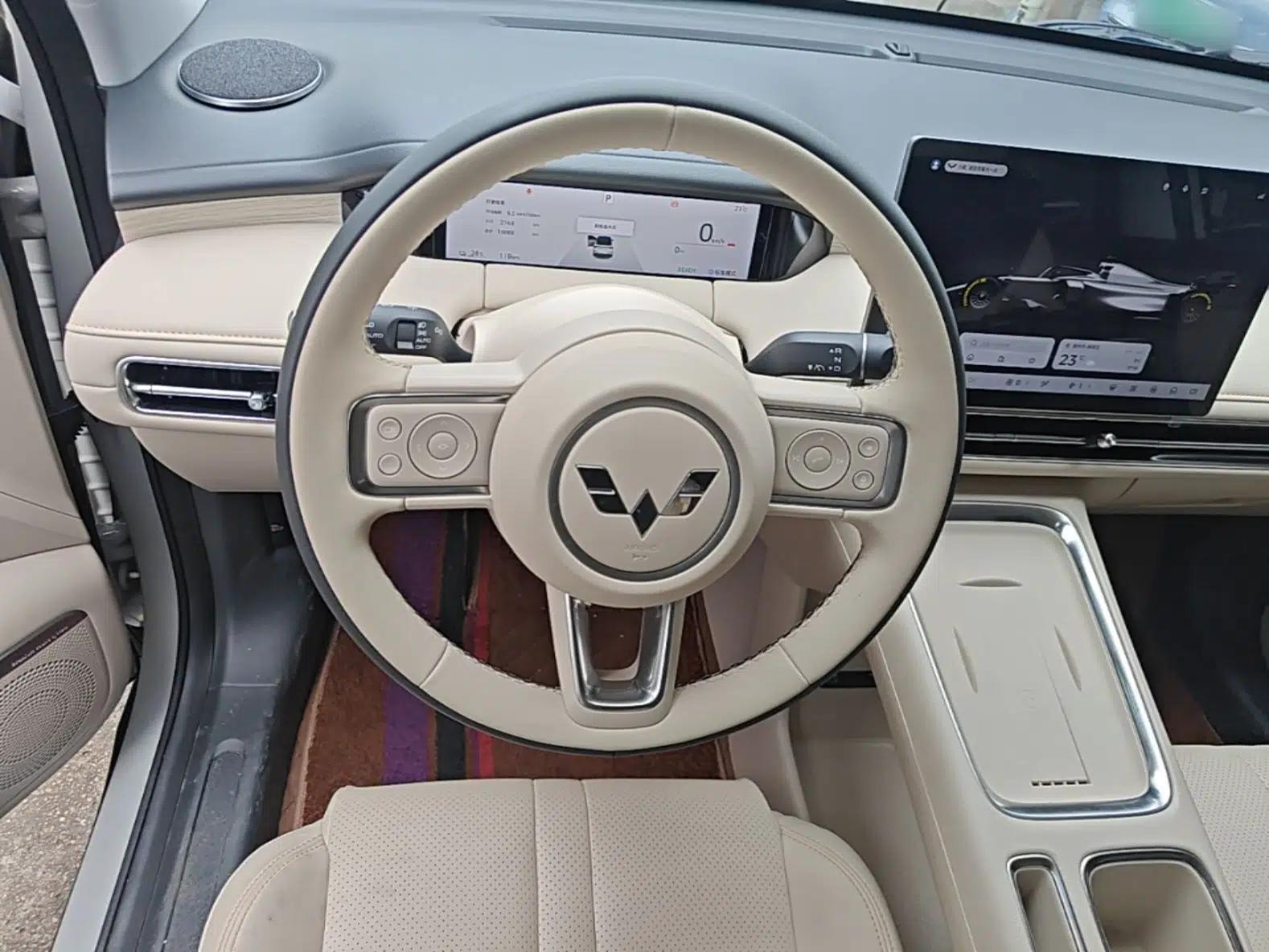 Wuling Bingo S 2025 Model 430km Flagship Edition — миниатюра 14
