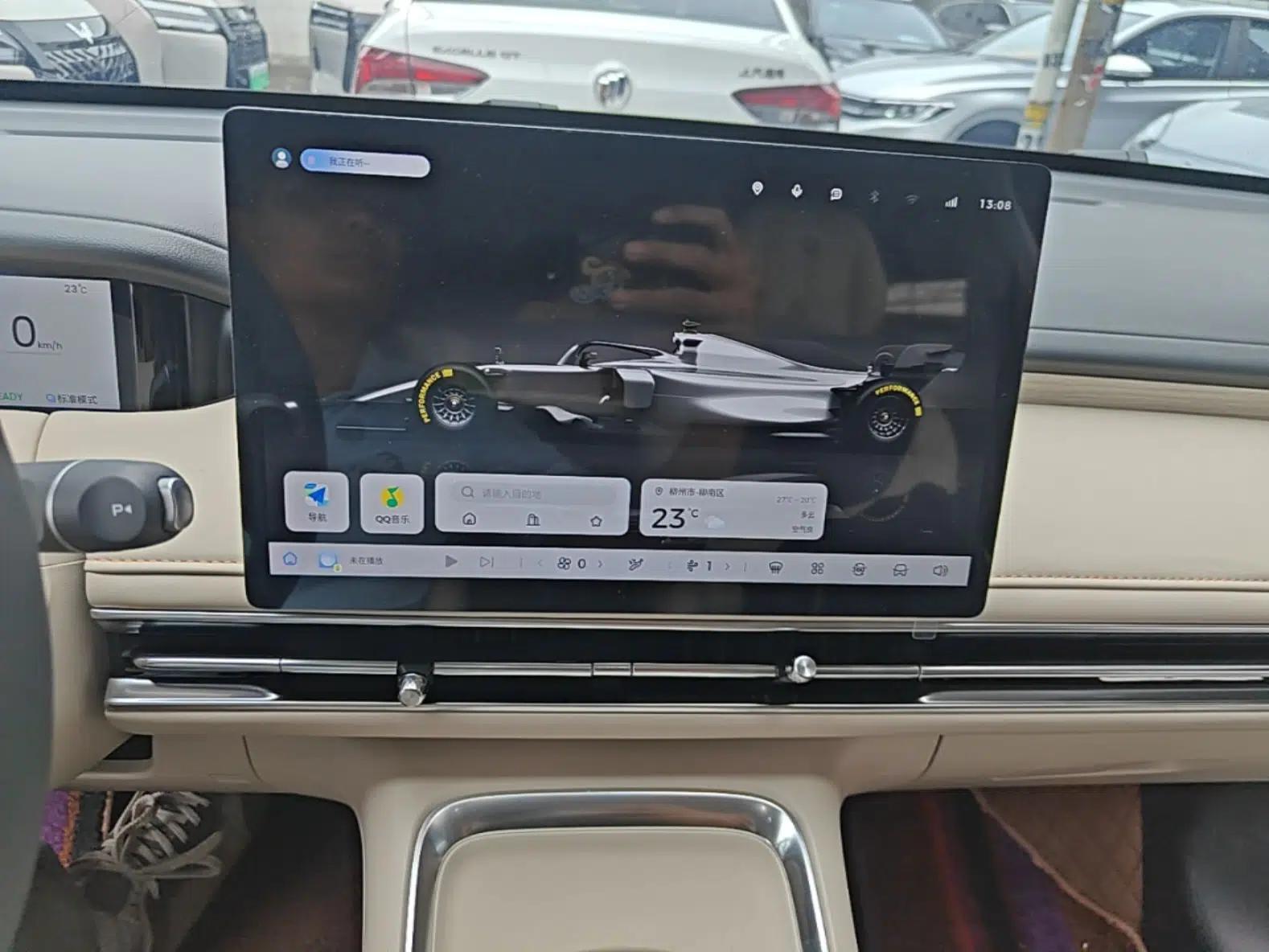 Wuling Bingo S 2025 Model 430km Flagship Edition — миниатюра 16