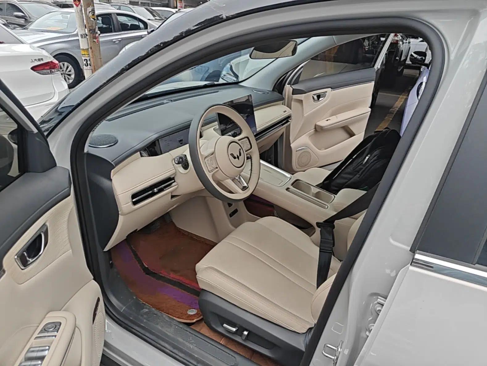 Wuling Bingo S 2025 Model 430km Flagship Edition — миниатюра 18