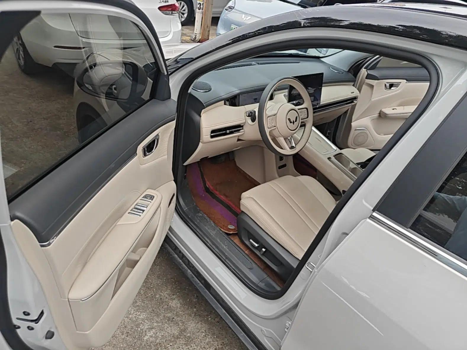 Wuling Bingo S 2025 Model 430km Flagship Edition — миниатюра 19