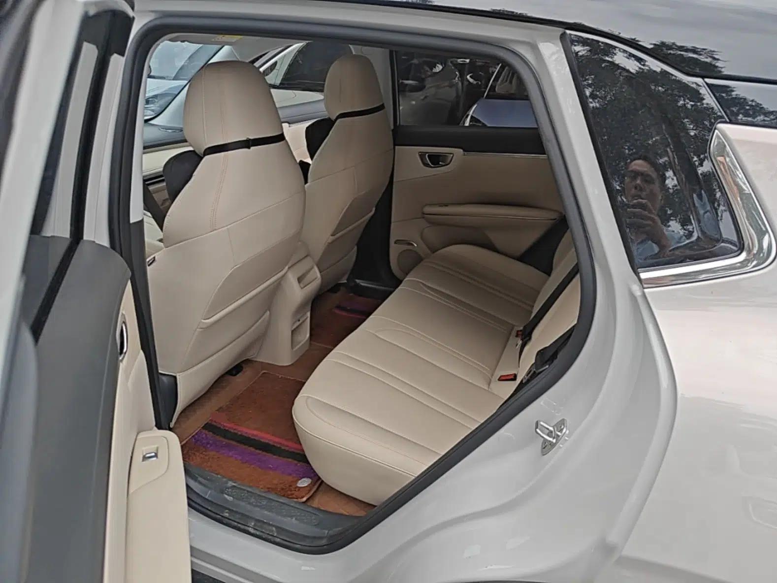 Wuling Bingo S 2025 Model 430km Flagship Edition — миниатюра 20