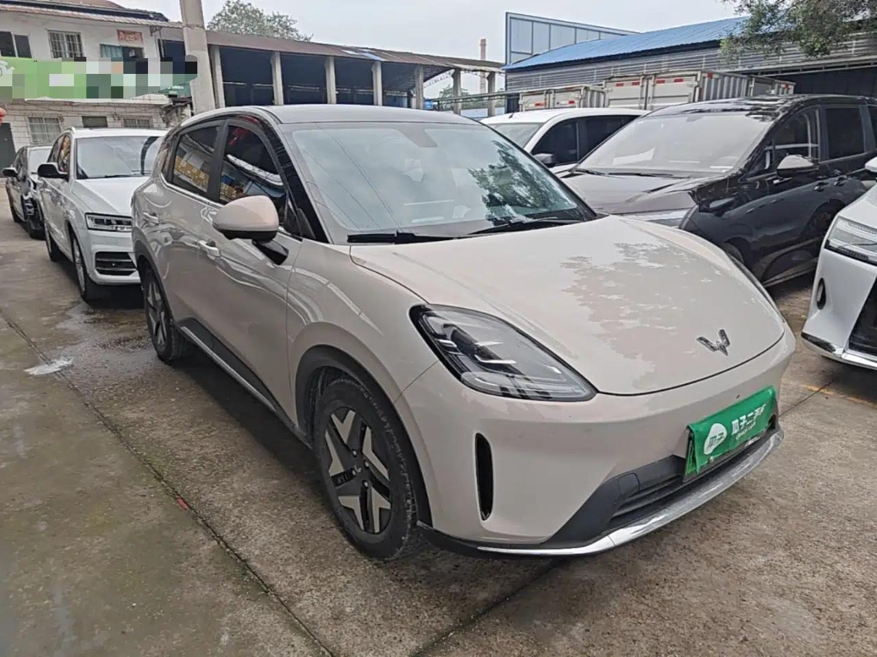 Wuling Bingo S 2025 Model 430km Flagship Edition — миниатюра 3