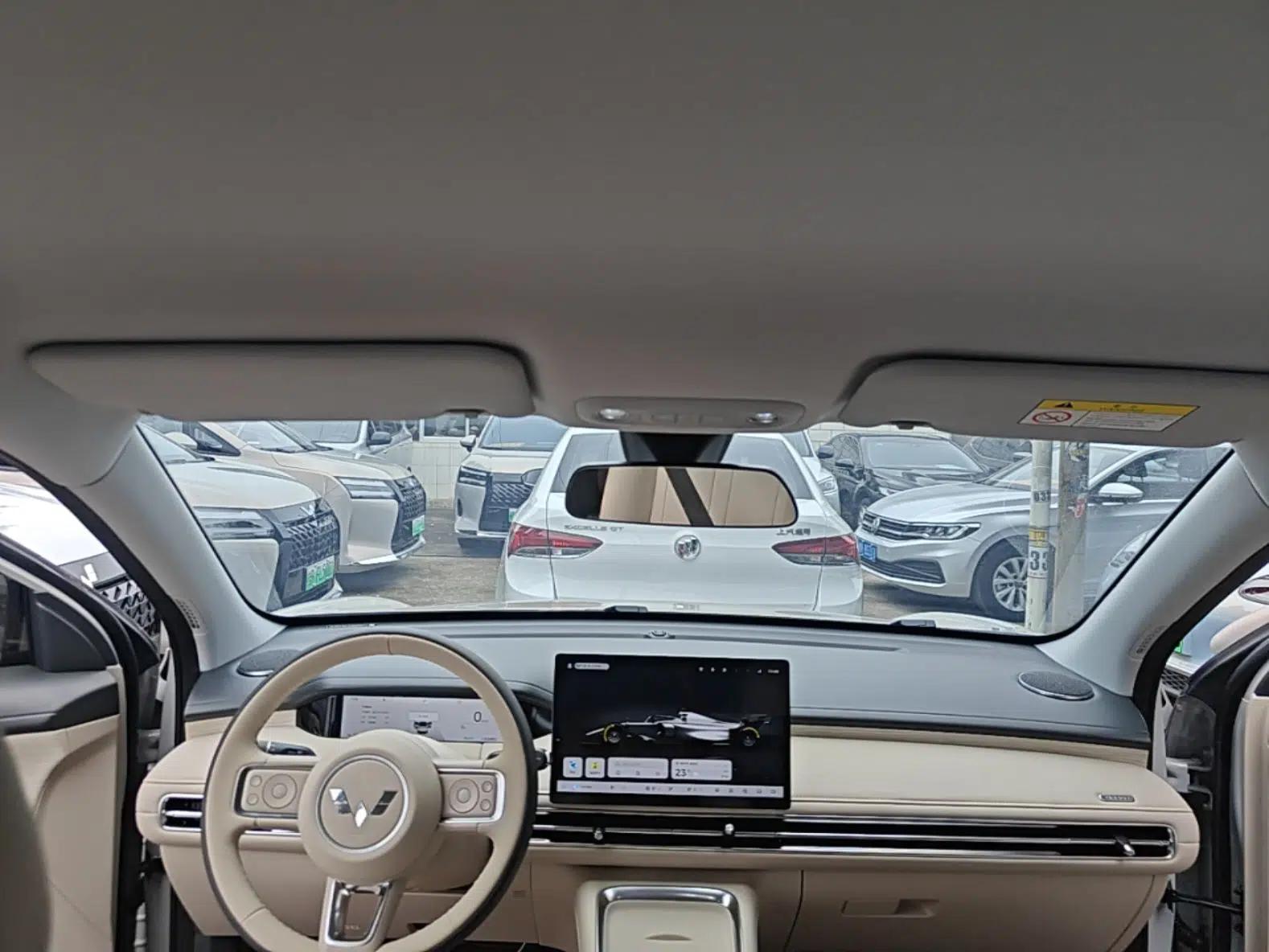 Wuling Bingo S 2025 Model 430km Flagship Edition — миниатюра 21