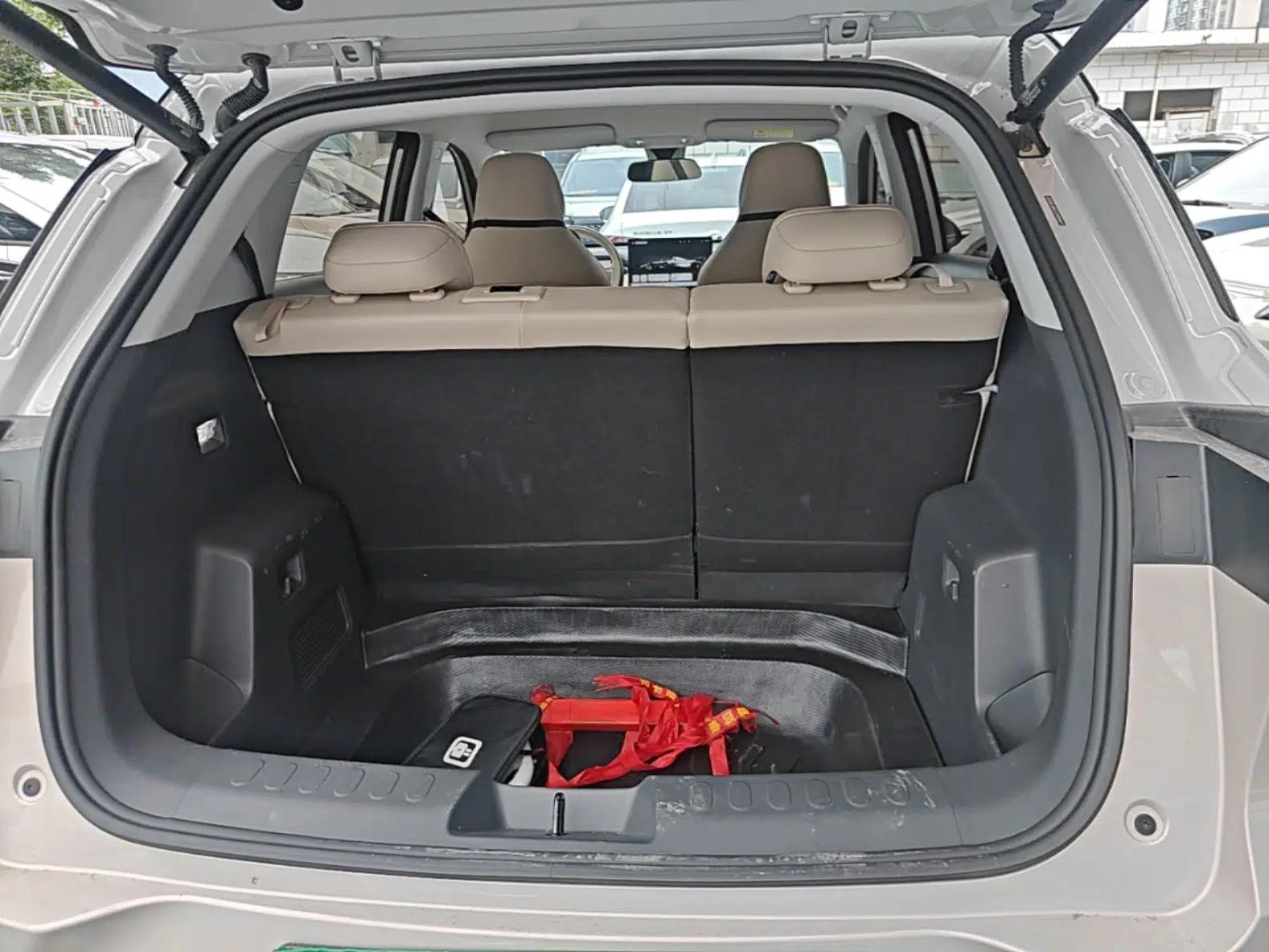 Wuling Bingo S 2025 Model 430km Flagship Edition — миниатюра 22