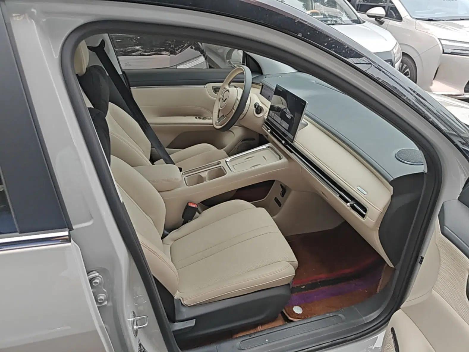 Wuling Bingo S 2025 Model 430km Flagship Edition — миниатюра 23