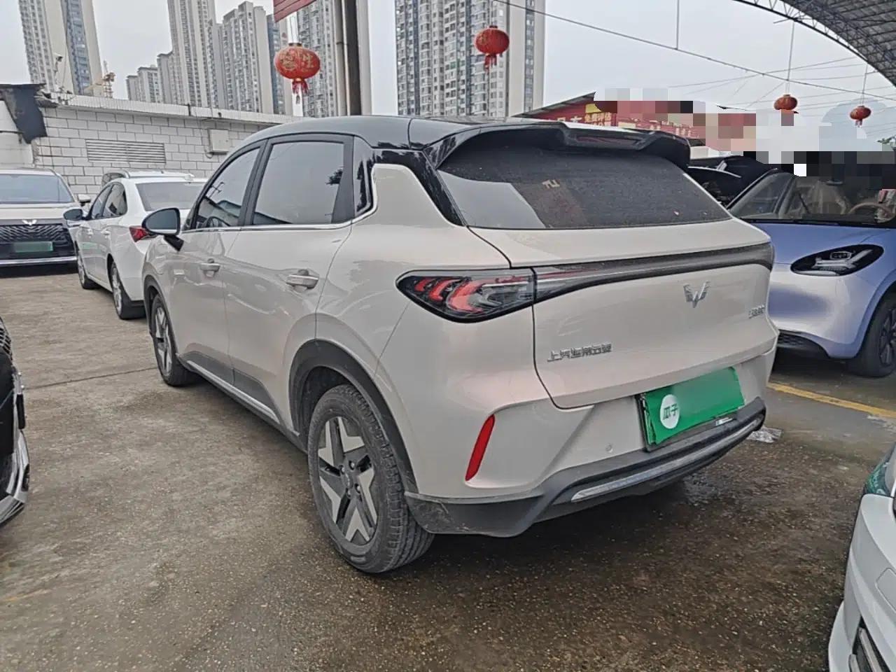 Wuling Bingo S 2025 Model 430km Flagship Edition — миниатюра 4