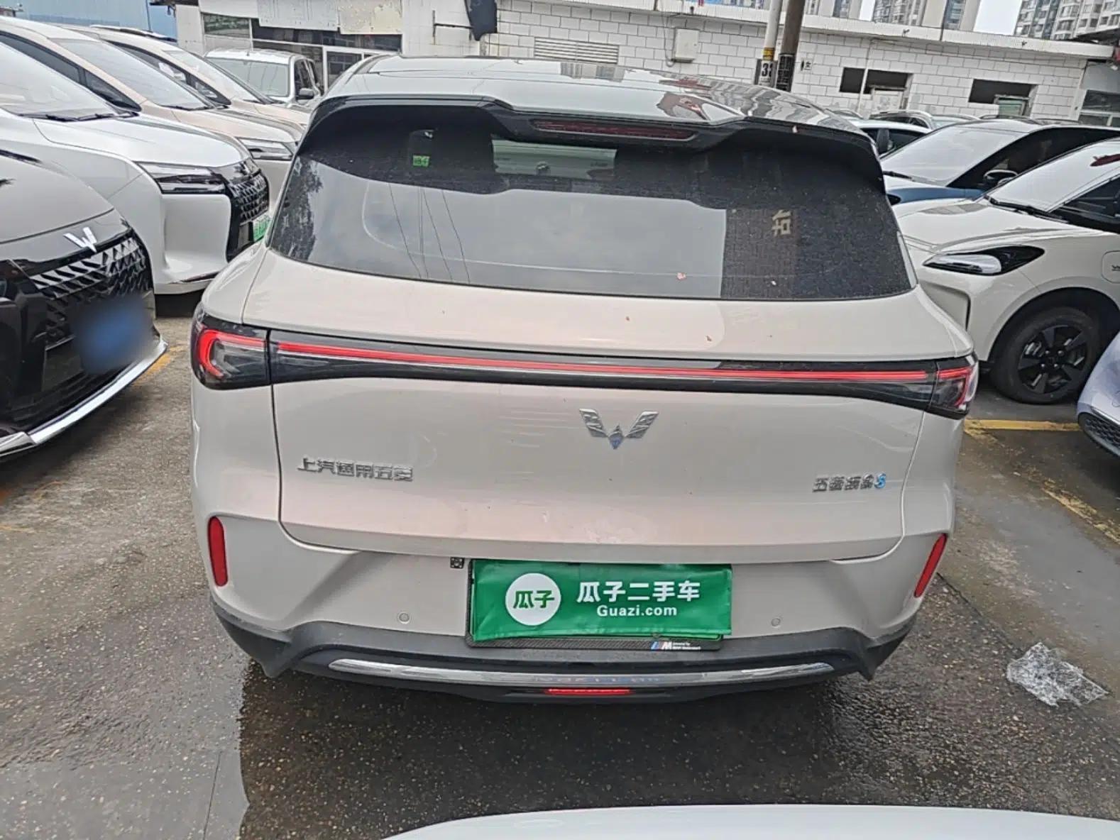 Wuling Bingo S 2025 Model 430km Flagship Edition — миниатюра 5