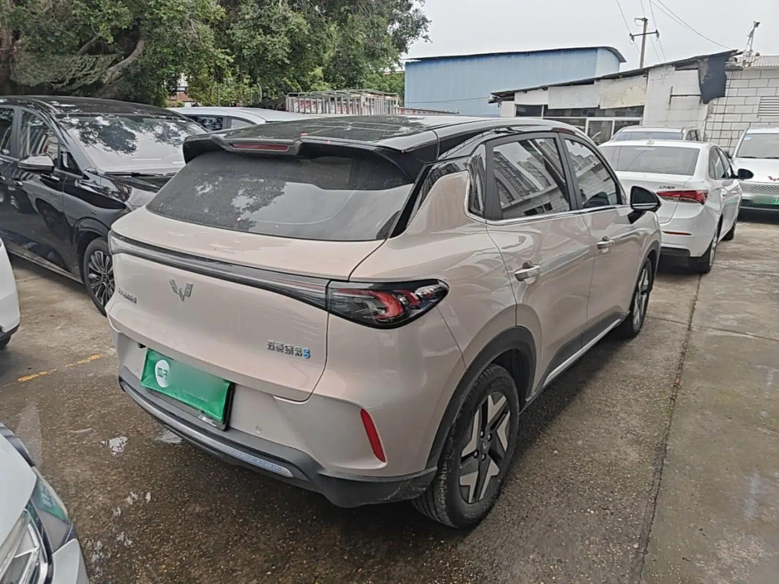 Wuling Bingo S 2025 Model 430km Flagship Edition — миниатюра 6