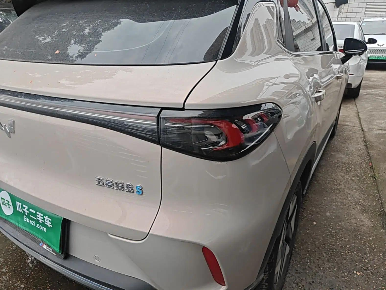 Wuling Bingo S 2025 Model 430km Flagship Edition — миниатюра 7