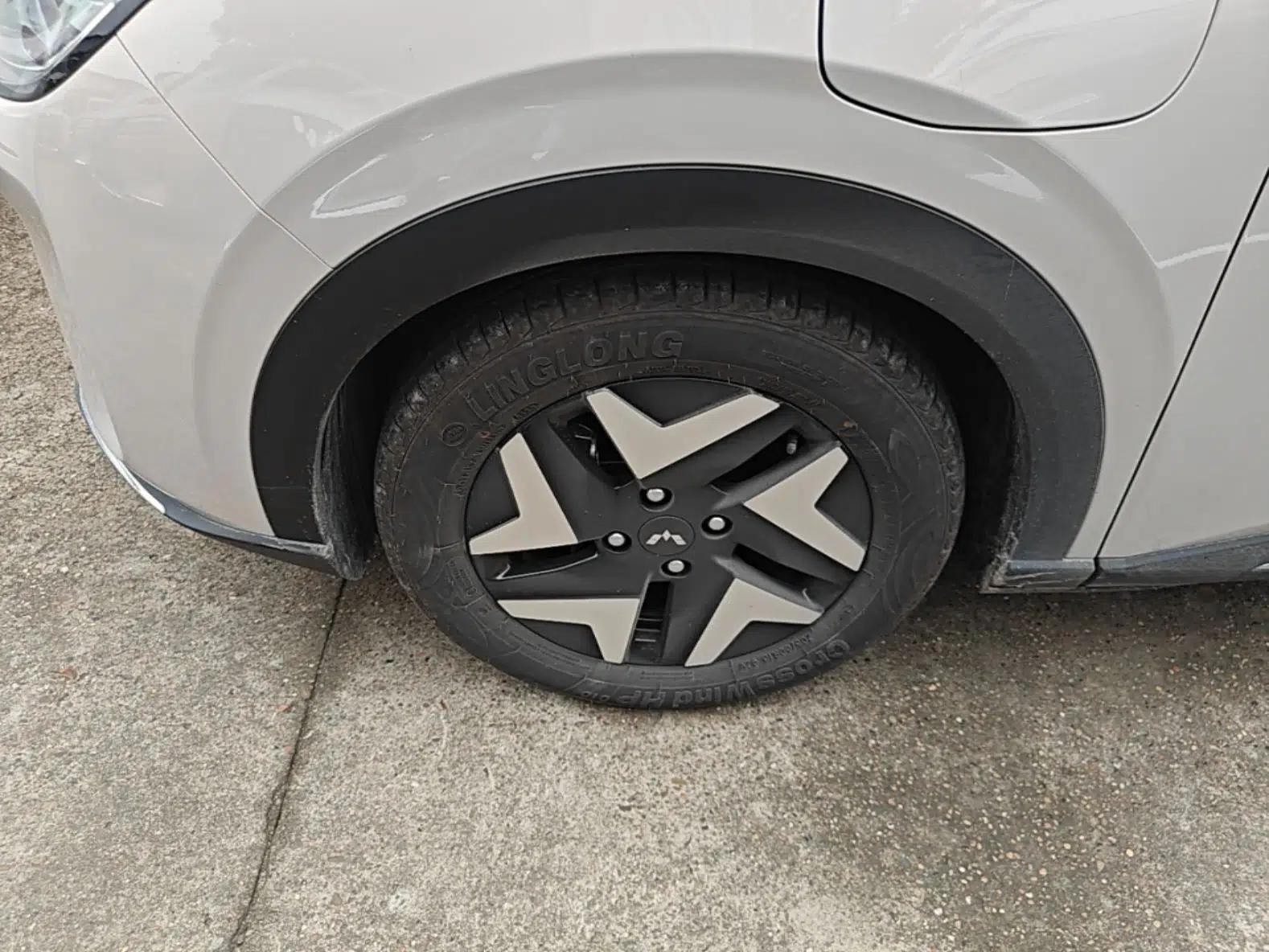 Wuling Bingo S 2025 Model 430km Flagship Edition — миниатюра 8