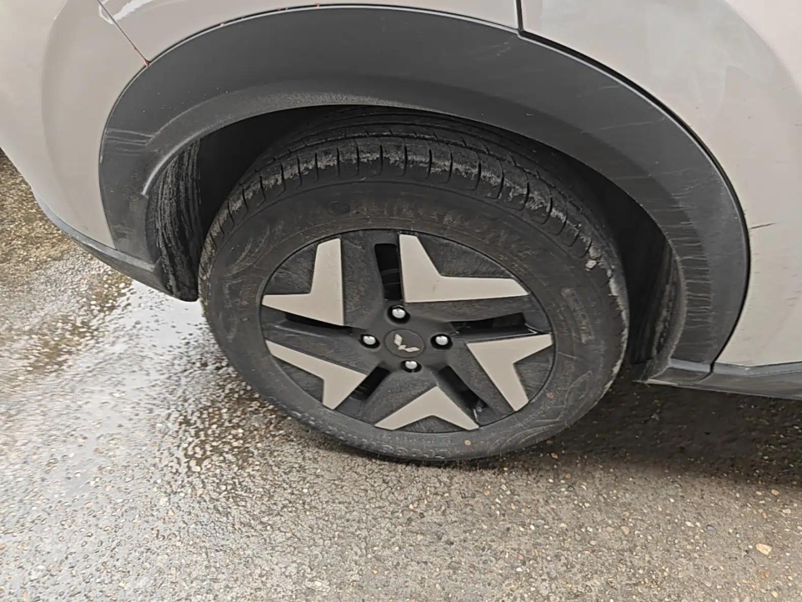Wuling Bingo S 2025 Model 430km Flagship Edition — миниатюра 10