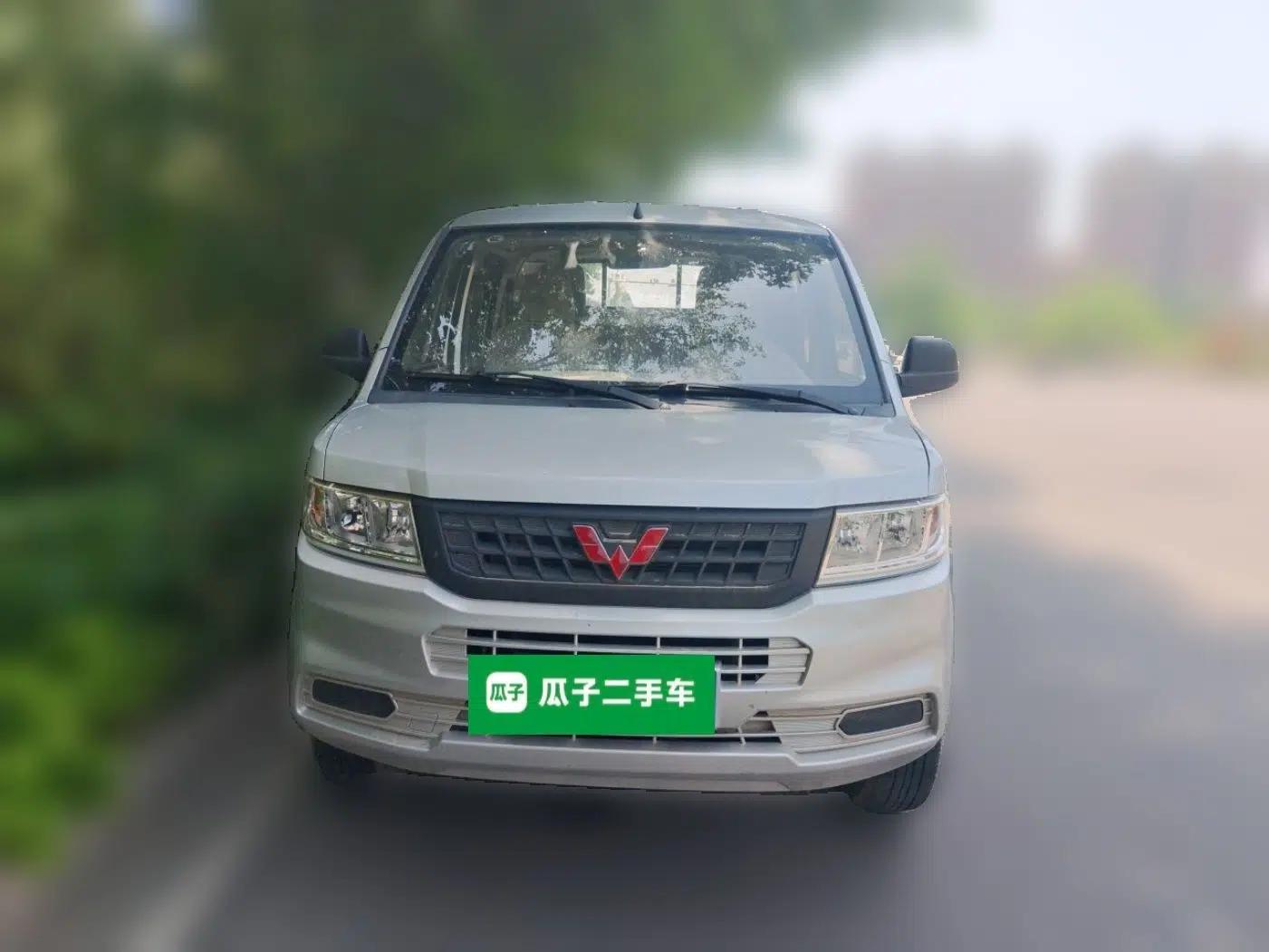 Wuling Rongguang New Truck 2019 1.5L Double-Cab L3C — миниатюра 2
