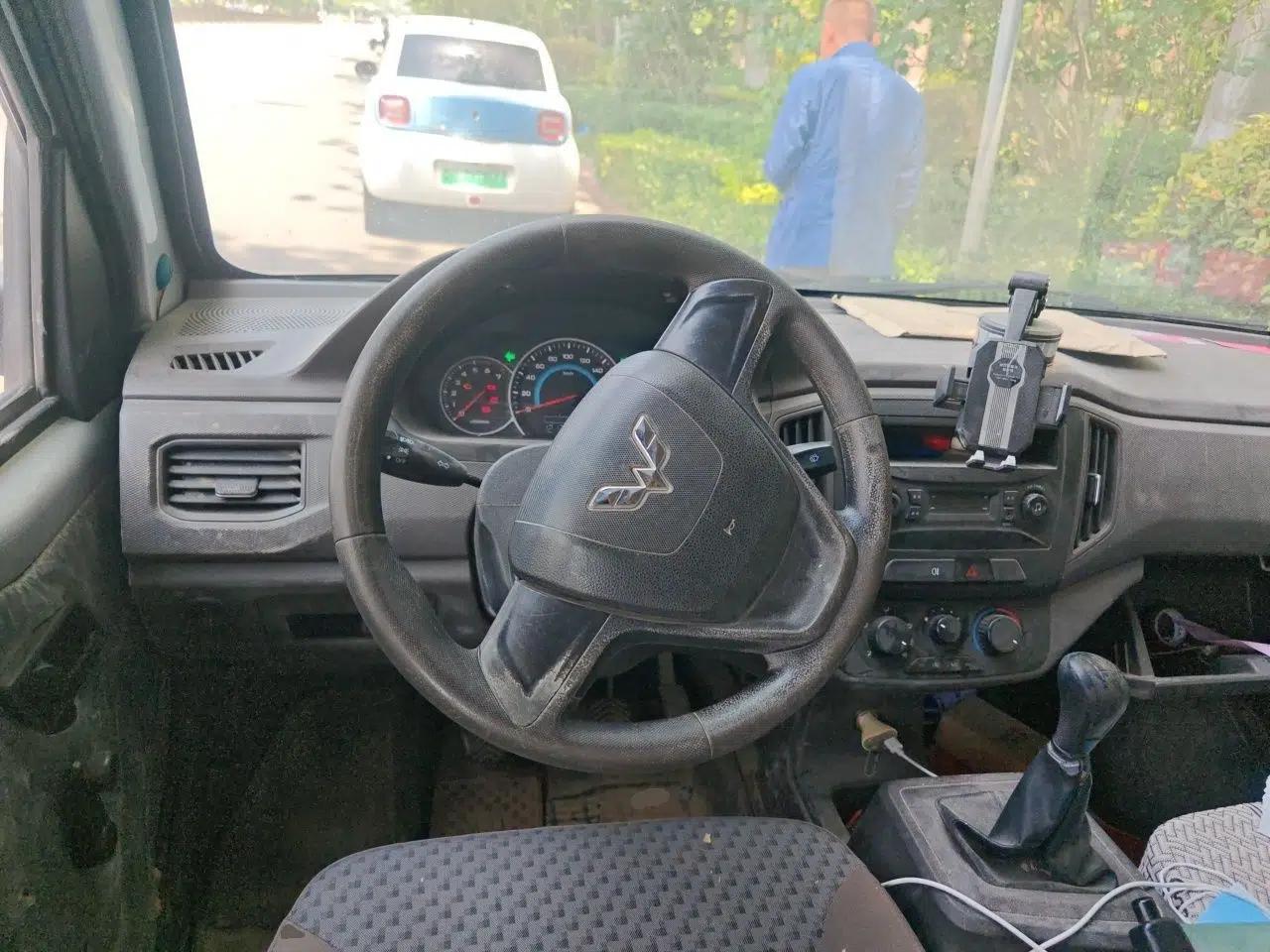Wuling Rongguang New Truck 2019 1.5L Double-Cab L3C — миниатюра 11