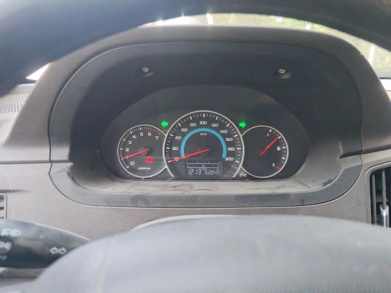 Wuling Rongguang New Truck 2019 1.5L Double-Cab L3C — миниатюра 12