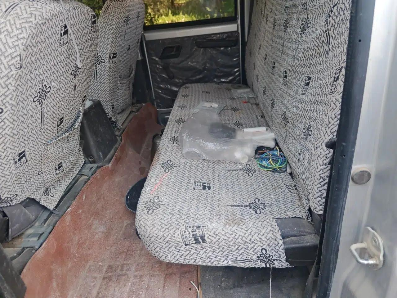 Wuling Rongguang New Truck 2019 1.5L Double-Cab L3C — миниатюра 18