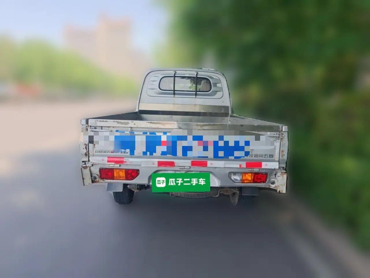 Wuling Rongguang New Truck 2019 1.5L Double-Cab L3C — миниатюра 5