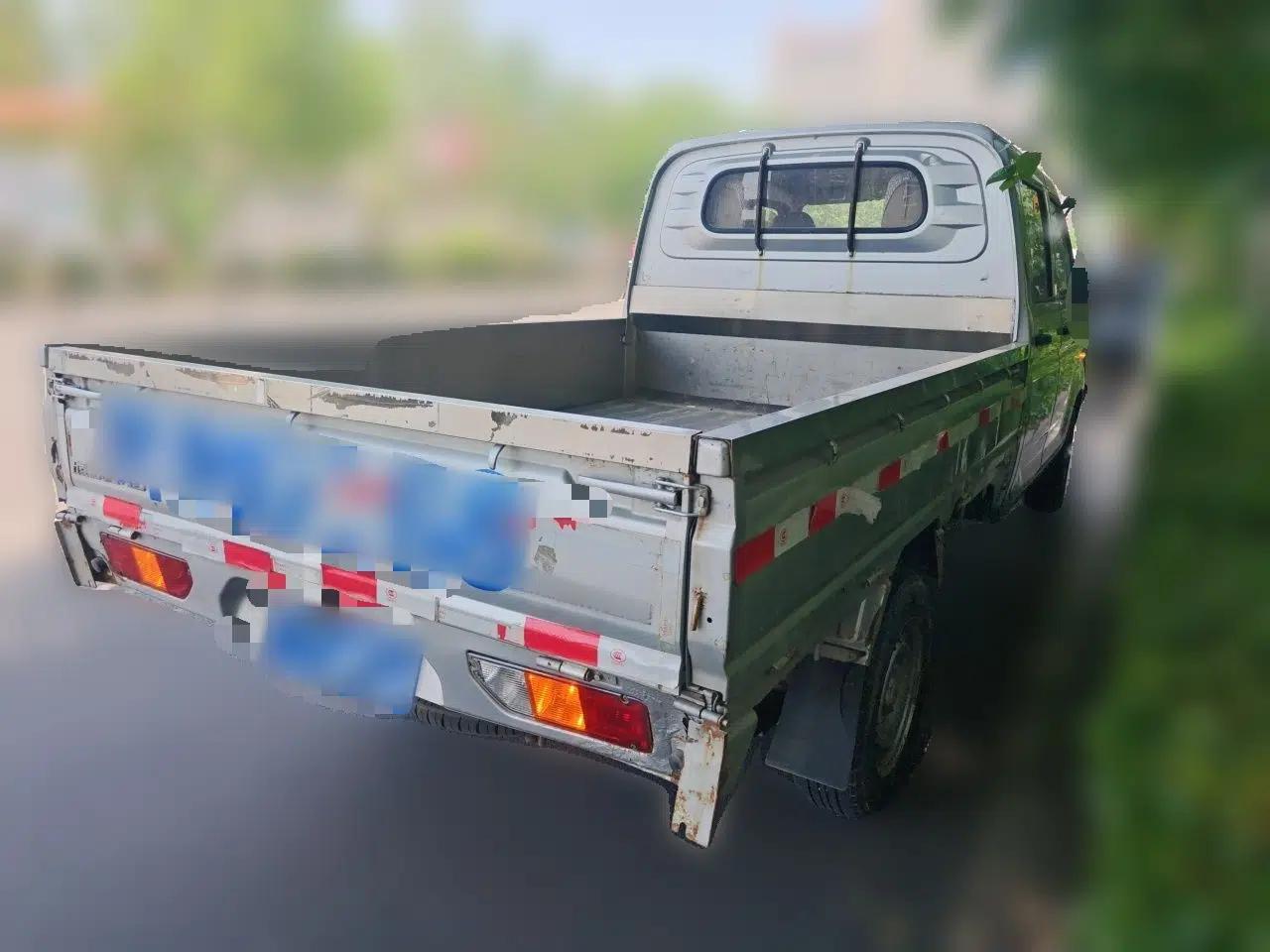 Wuling Rongguang New Truck 2019 1.5L Double-Cab L3C — миниатюра 6