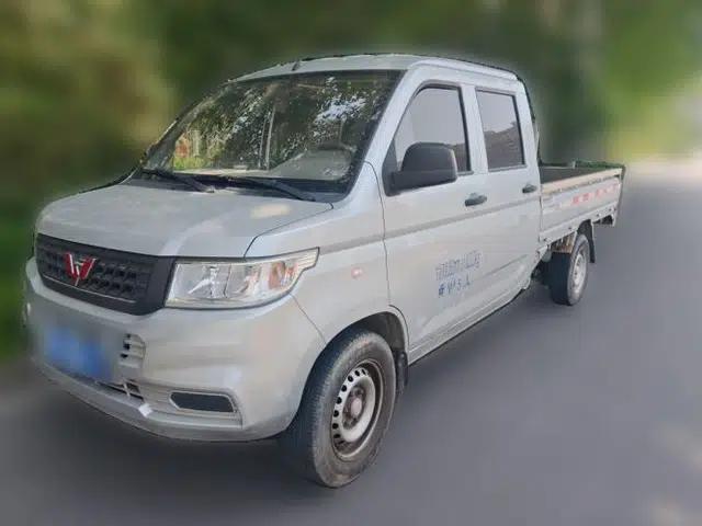 Wuling Rongguang New Truck 2019 1.5L Double-Cab L3C