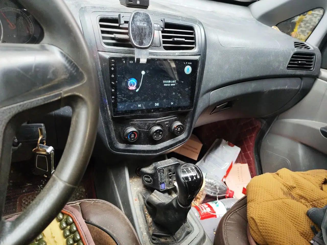 Wuling Zhengcheng 2015 1.8L Comfort Model LJ479QE2 — миниатюра 14