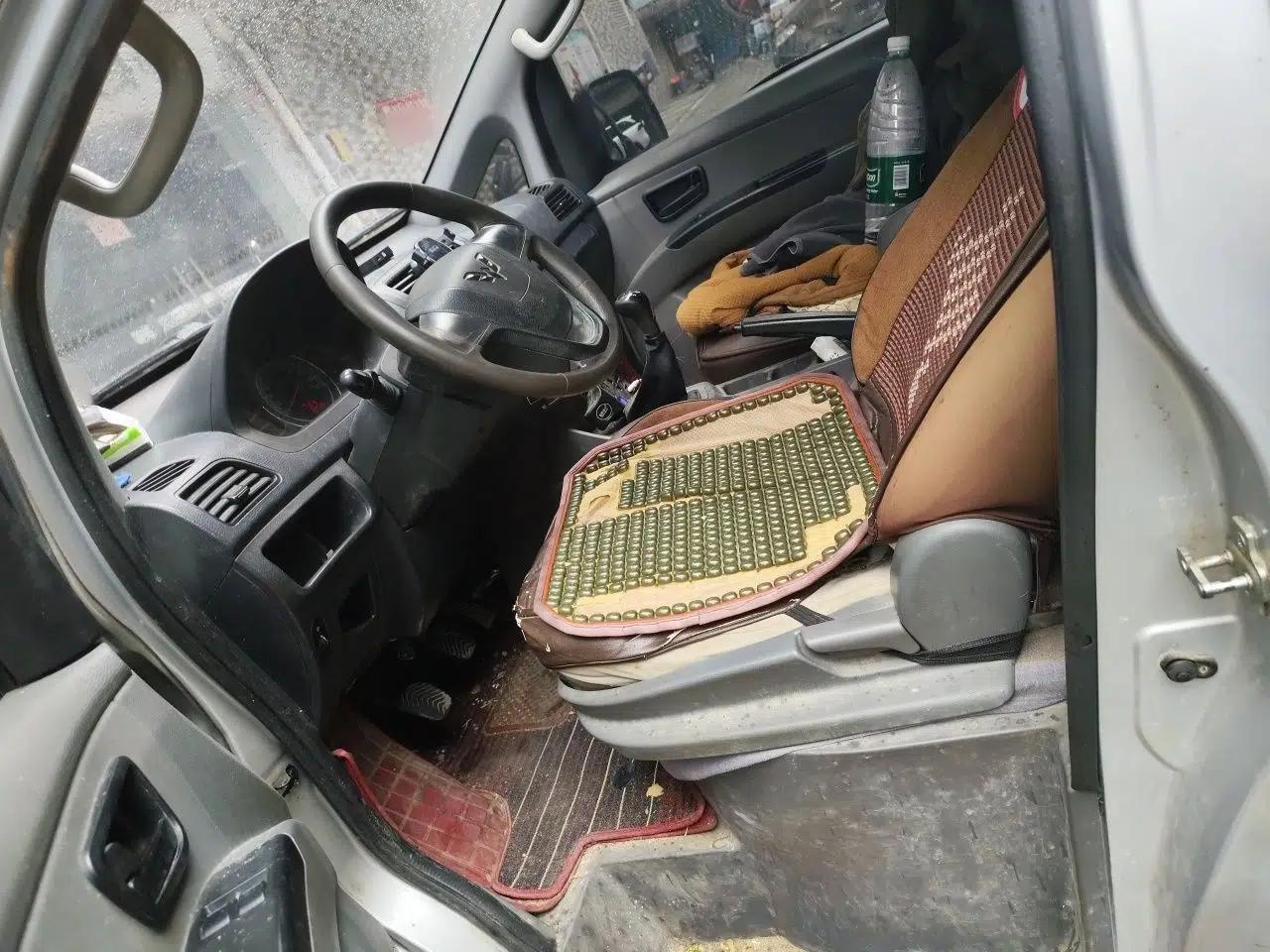 Wuling Zhengcheng 2015 1.8L Comfort Model LJ479QE2 — миниатюра 16