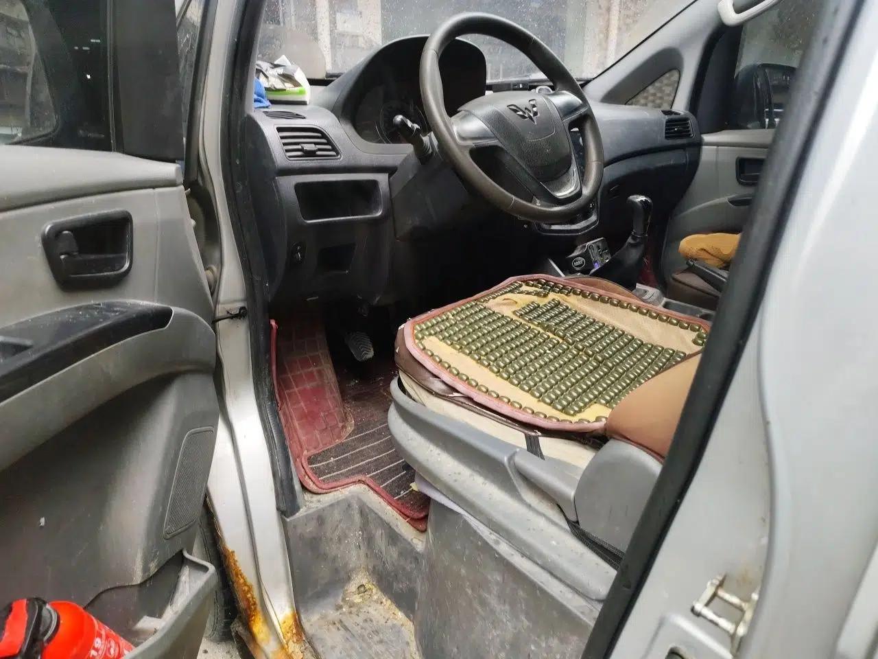 Wuling Zhengcheng 2015 1.8L Comfort Model LJ479QE2 — миниатюра 17