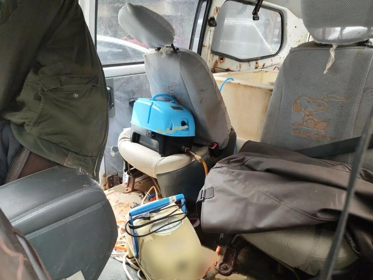Wuling Zhengcheng 2015 1.8L Comfort Model LJ479QE2 — миниатюра 18
