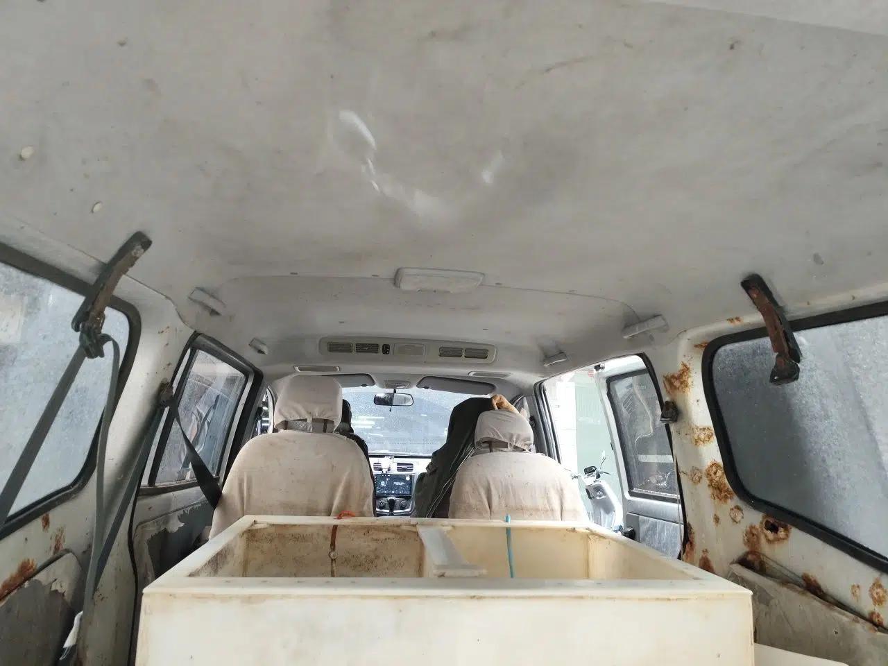 Wuling Zhengcheng 2015 1.8L Comfort Model LJ479QE2 — миниатюра 19