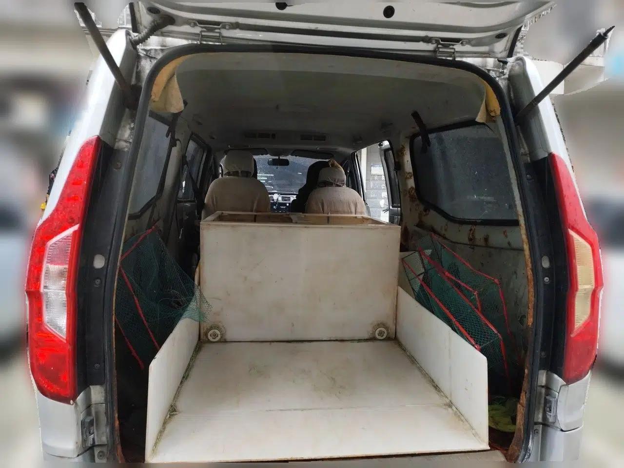 Wuling Zhengcheng 2015 1.8L Comfort Model LJ479QE2 — миниатюра 20