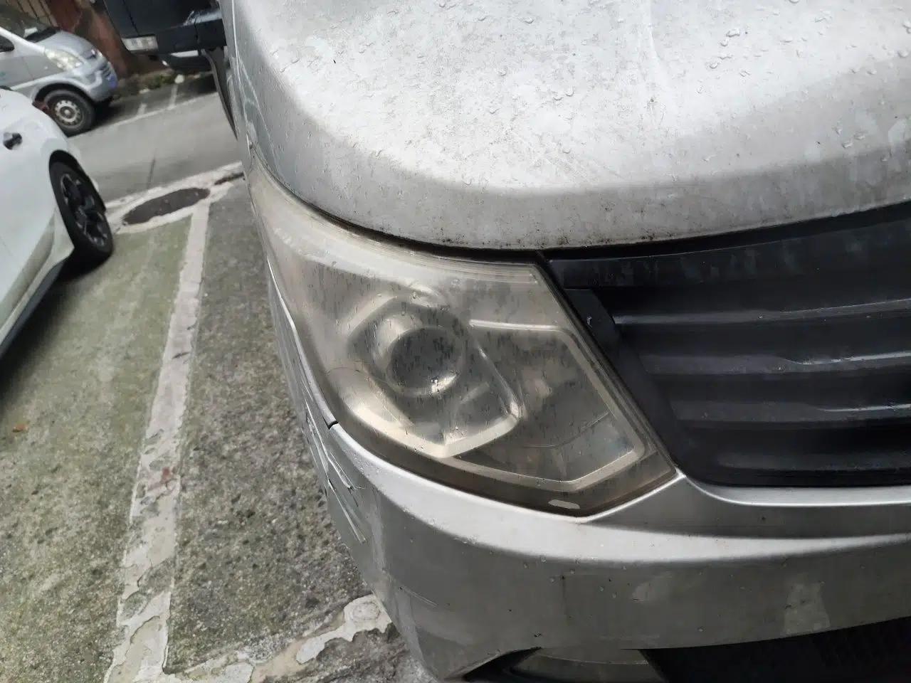 Wuling Zhengcheng 2015 1.8L Comfort Model LJ479QE2 — миниатюра 7